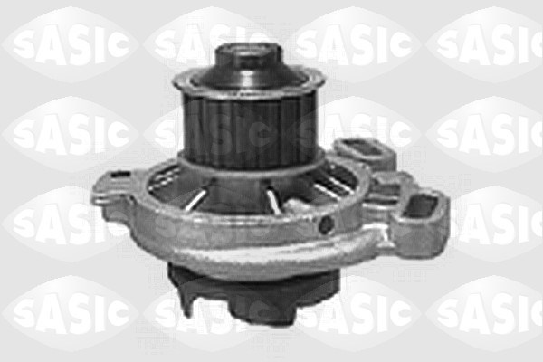 Wasserpumpe, Motorkühlung SASIC 9001280