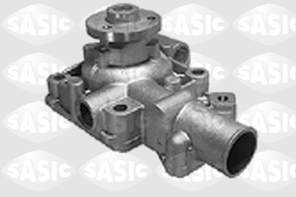 Wasserpumpe, Motorkühlung SASIC 4001239