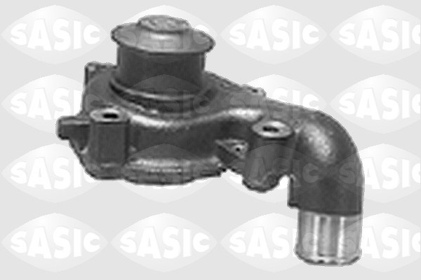 Wasserpumpe, Motorkühlung SASIC 9001229