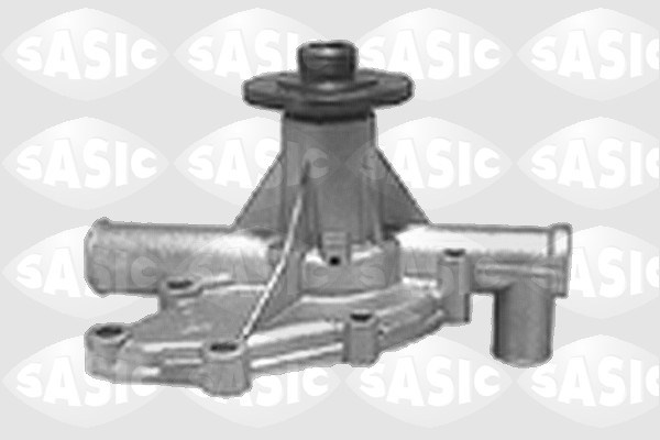 Wasserpumpe, Motorkühlung SASIC 9001016