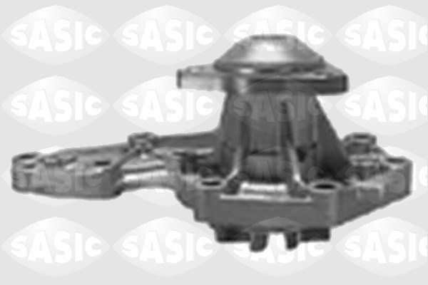 Wasserpumpe, Motorkühlung SASIC 4001182