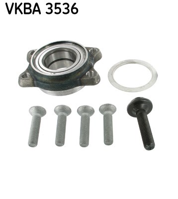 Radlagersatz skf VKBA3536