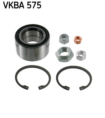 Radlagersatz skf VKBA575