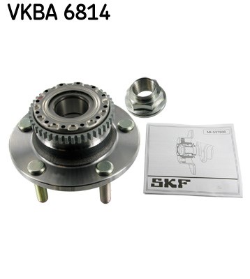 Radlagersatz skf VKBA6814