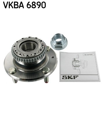 Radlagersatz skf VKBA6890
