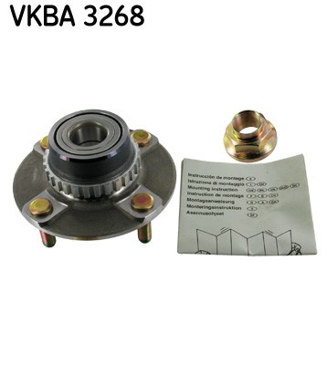 Radlagersatz skf VKBA3268