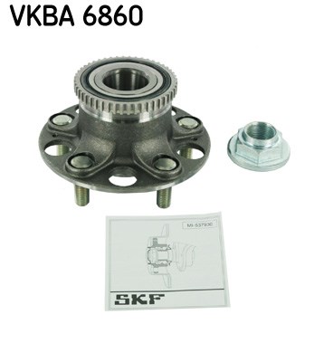 Radlagersatz skf VKBA6860