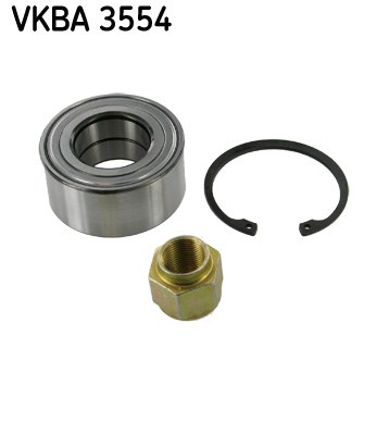 Radlagersatz skf VKBA3554