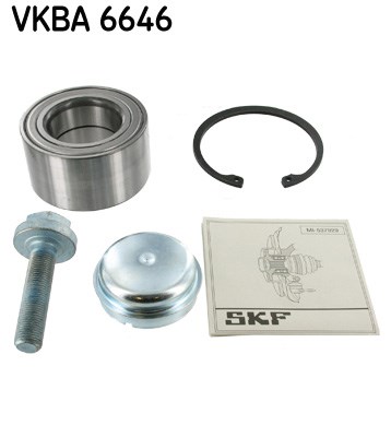 Radlagersatz skf VKBA6646