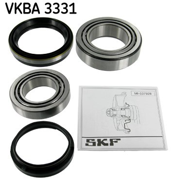 Radlagersatz skf VKBA3331