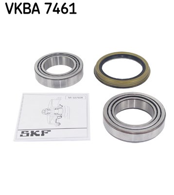 Radlagersatz skf VKBA7461