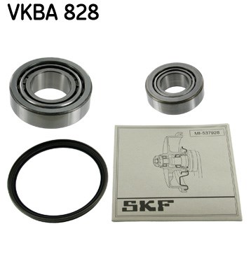 Radlagersatz skf VKBA828