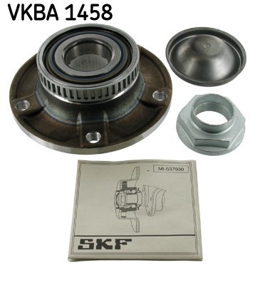 Radlagersatz skf VKBA1458
