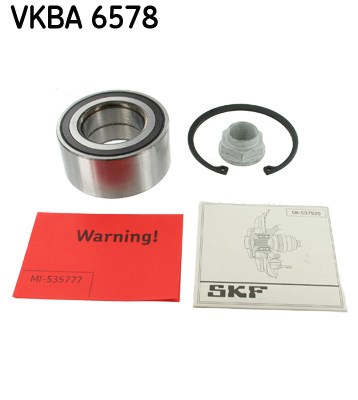 Radlagersatz skf VKBA6578