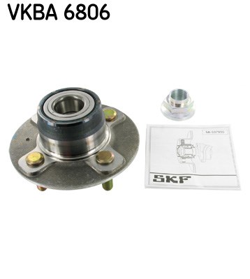 Radlagersatz skf VKBA6806