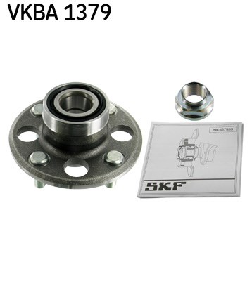 Radlagersatz skf VKBA1379
