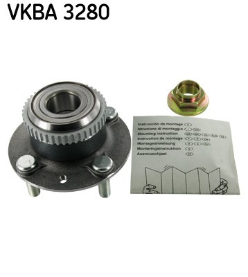 Radlagersatz skf VKBA3280