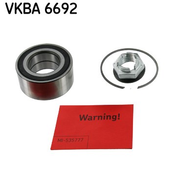 Radlagersatz skf VKBA6692