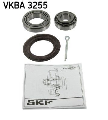 Radlagersatz skf VKBA3255