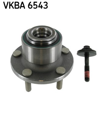 Radlagersatz skf VKBA6543
