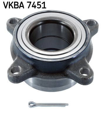 Radlagersatz skf VKBA7451