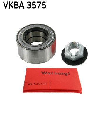 Radlagersatz skf VKBA3575
