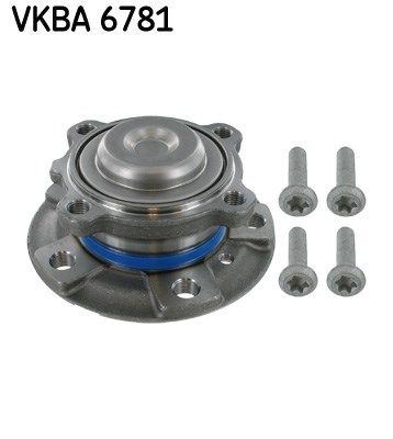 Radlagersatz skf VKBA6781