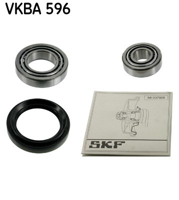 Radlagersatz skf VKBA596