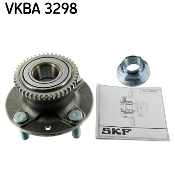 Radlagersatz skf VKBA3298