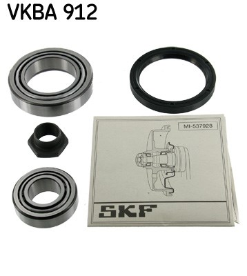 Radlagersatz skf VKBA912