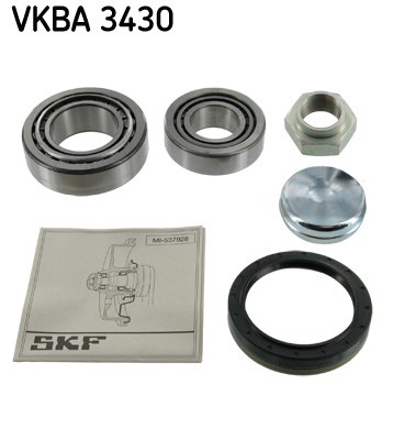 Radlagersatz skf VKBA3430