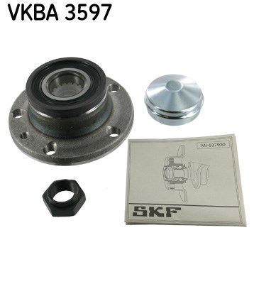 Radlagersatz skf VKBA3597