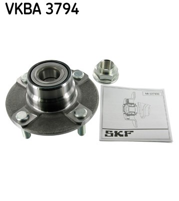 Radlagersatz skf VKBA3794