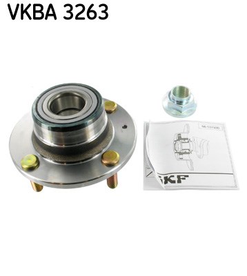 Radlagersatz skf VKBA3263