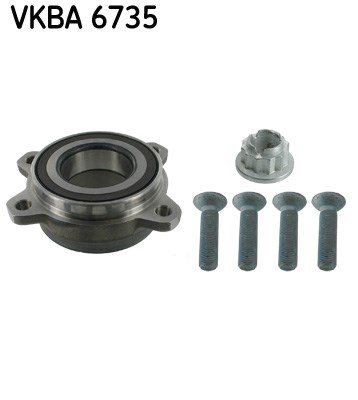 Radlagersatz skf VKBA6735