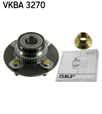 Radlagersatz skf VKBA3270
