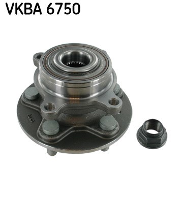 Radlagersatz skf VKBA6750