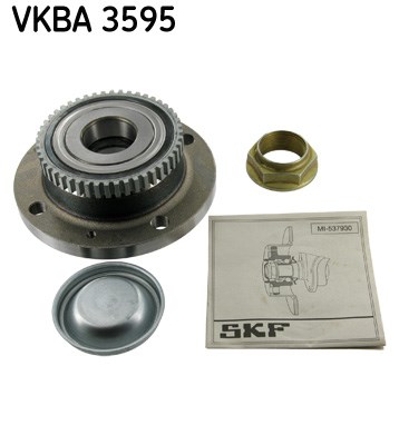 Radlagersatz skf VKBA3595