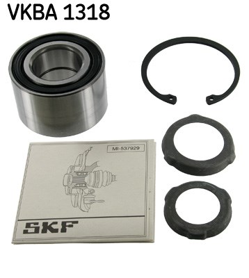 Radlagersatz skf VKBA1318