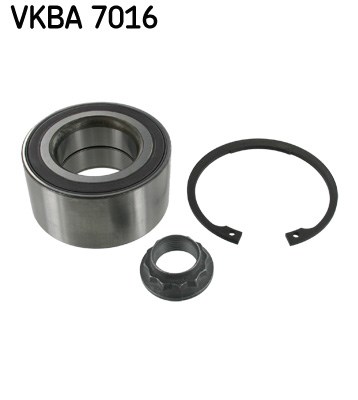 Radlagersatz skf VKBA7016