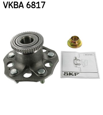 Radlagersatz skf VKBA6817