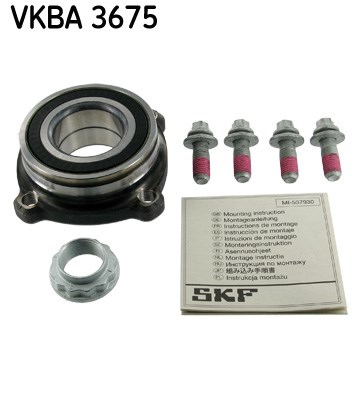 Radlagersatz skf VKBA3675