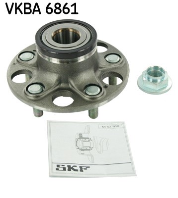Radlagersatz skf VKBA6861