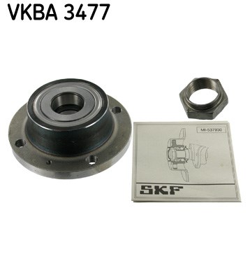Radlagersatz skf VKBA3477