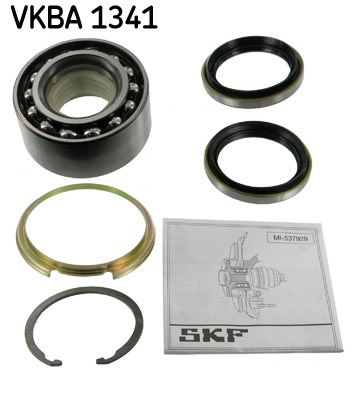 Radlagersatz skf VKBA1341