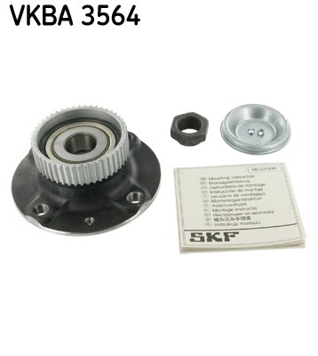 Radlagersatz skf VKBA3564