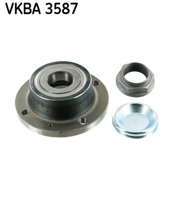 Radlagersatz skf VKBA3587