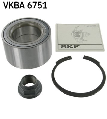 Radlagersatz skf VKBA6751