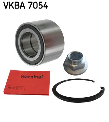 Radlagersatz skf VKBA7054