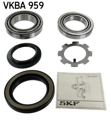 Radlagersatz skf VKBA959